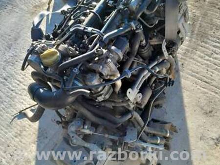 ФОТО Двигун для Opel Astra H (2004-2014) Львов