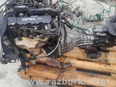 ФОТО Двигун для Opel Omega B (1994-2003) Львов