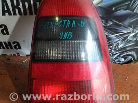 ФОТО Задні ліхтарі для Opel Vectra B (1995-2002) Львов