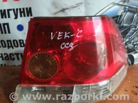 ФОТО Задні ліхтарі для Opel Vectra C (2002-2008) Львов