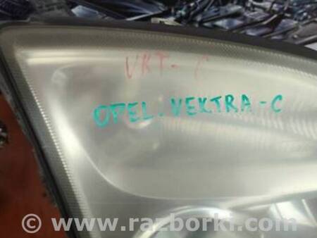 ФОТО Фари для Opel Vectra C (2002-2008) Львов
