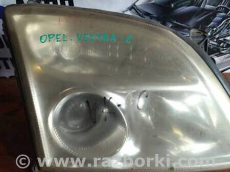 ФОТО Фари для Opel Vectra C (2002-2008) Львов