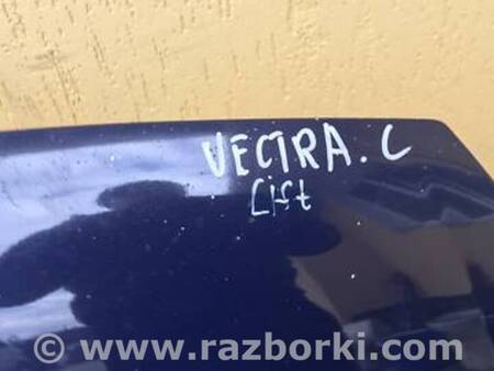ФОТО Капот для Opel Vectra C (2002-2008) Львов