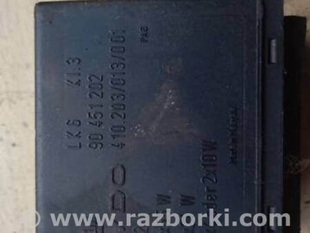 ФОТО Блок комфорту для Opel Vectra C (2002-2008) Львов