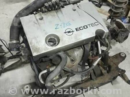 ФОТО Двигун для Opel Vectra C (2002-2008) Львов
