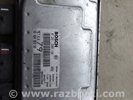 ФОТО Блок управління двигуном для Peugeot 206 Львов