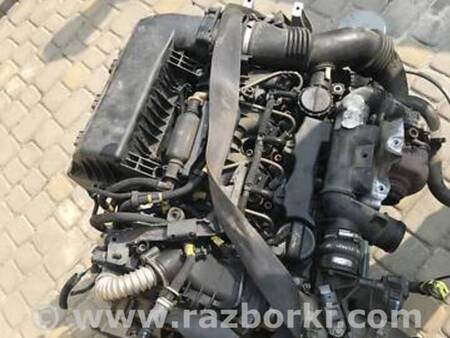 ФОТО Двигун для Peugeot 407 Львов