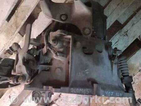 ФОТО КПП для Peugeot 407 Львов