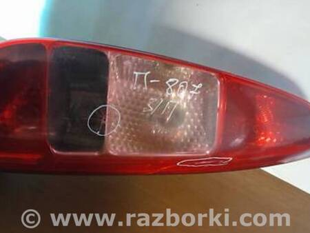 ФОТО Задні ліхтарі для Peugeot 807 Львов
