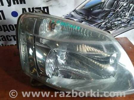 ФОТО Фари для Peugeot Partner Львов