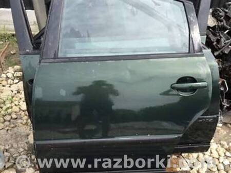 ФОТО Двері задні для Renault Scenic Львов