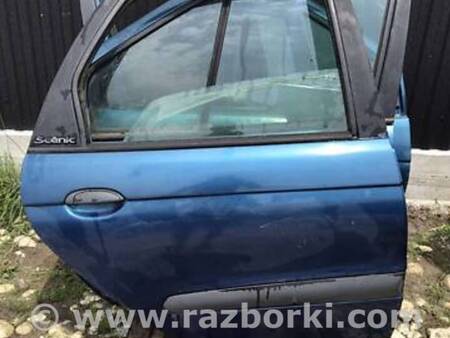 ФОТО Двері задні для Renault Scenic Львов