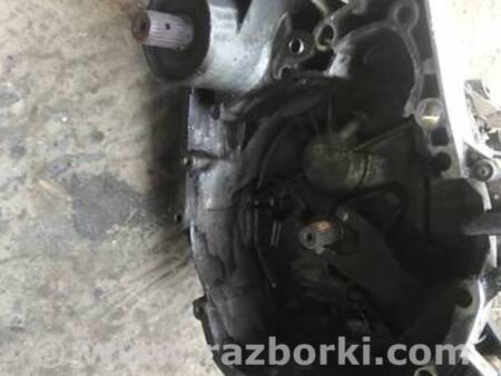 ФОТО КПП для Renault Kangoo Львов