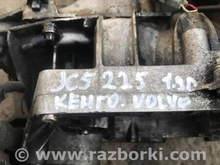 ФОТО КПП для Renault Kangoo Львов