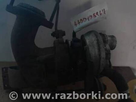 ФОТО Турбіна для Renault Kangoo Львов