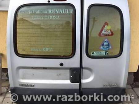 ФОТО Багажник для Renault Kangoo Львов