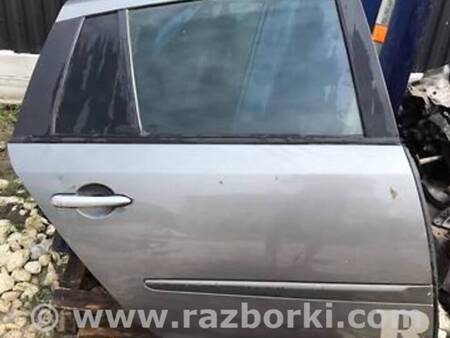 ФОТО Двері задні для Renault Laguna II (2001-2007) Львов