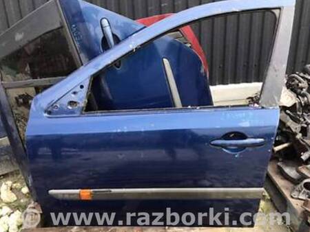 ФОТО Двері передні для Renault Laguna II (2001-2007) Львов