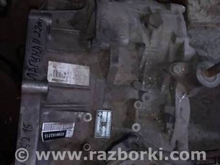 ФОТО АКПП (коробка автомат) для Renault Laguna II (2001-2007) Львов