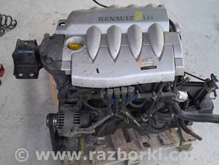ФОТО Двигун для Renault Laguna II (2001-2007) Львов