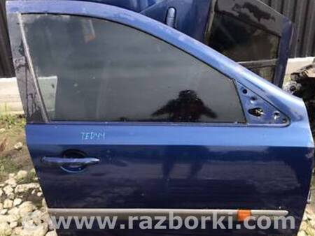 ФОТО Двері передні для Renault Laguna II (2001-2007) Львов