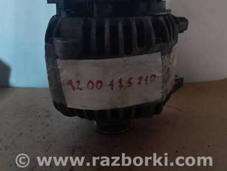 ФОТО Генератор для Renault Trafic 2 (2001-2014) Львов