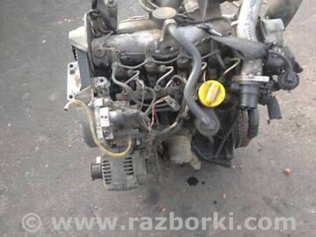 ФОТО Двигун для Renault Trafic 2 (2001-2014) Львов