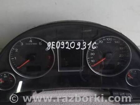 ФОТО Панель приладів для Audi (Ауди) A4 B7 - 8K2, 8ED, 8H7/8HE (11.2004-03.2009) Львов