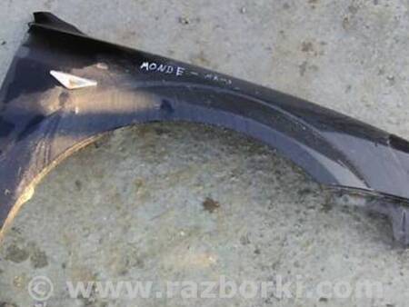 ФОТО Крило переднє праве для Ford Mondeo 3 (09.2000 - 08.2007) Львов