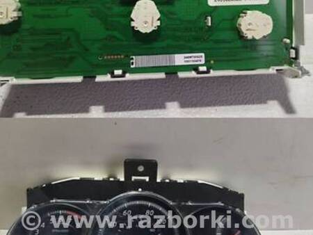 ФОТО Панель приладів для Nissan Versa C11 (06-13) Львов