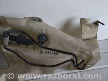 ФОТО Бачок омивача для Audi (Ауди) A4 B7 - 8K2, 8ED, 8H7/8HE (11.2004-03.2009) Львов