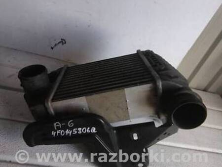 ФОТО Радіатор інтеркулера для Audi (Ауди) A4 B7 - 8K2, 8ED, 8H7/8HE (11.2004-03.2009) Львов