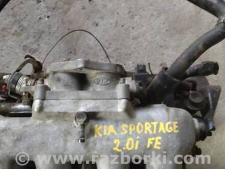 ФОТО Колектор впускний для KIA Sportage JA (1994-2004) Львов