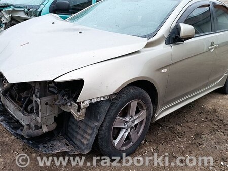 ФОТО Кронштейн переднего пассажира подушки безопасности левый для Mitsubishi Lancer X 10 (08-17) Одесса