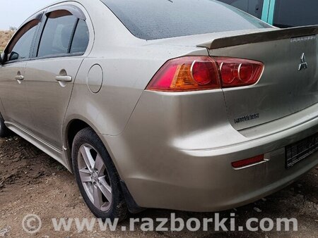 ФОТО Кронштейн переднего пассажира подушки безопасности левый для Mitsubishi Lancer X 10 (08-17) Одесса