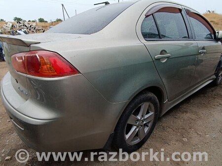 ФОТО Кронштейн переднего пассажира подушки безопасности левый для Mitsubishi Lancer X 10 (08-17) Одесса