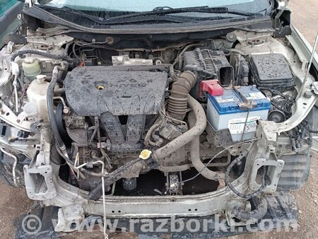 ФОТО Кронштейн переднего пассажира подушки безопасности левый для Mitsubishi Lancer X 10 (08-17) Одесса