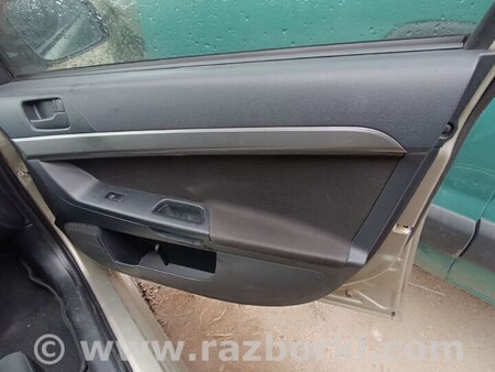ФОТО Кронштейн переднего пассажира подушки безопасности левый для Mitsubishi Lancer X 10 (08-17) Одесса