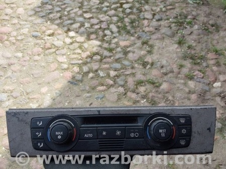 ФОТО Блок управління пічкою для BMW 3 E90 (2005-2013) Львов