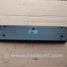 подіум номерного знаку BMW 1 F40