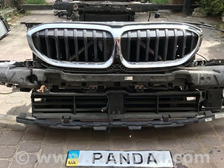 ФОТО опорна балка бампера для BMW 3 G20 (2019-...) Львов