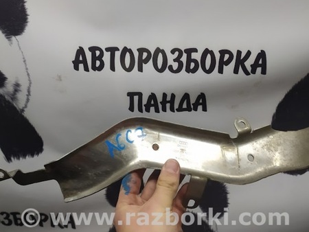 ФОТО захисна панель для Audi (Ауди) A6 C7 (11.2010-10.2018) Львов