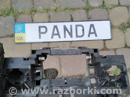 ФОТО рамка ручки для Audi (Ауди) A8 D3 (07.2002-10.2009) Львов