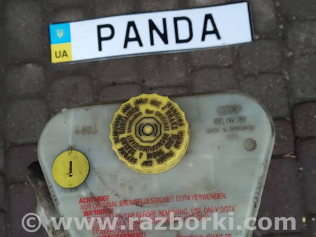 ФОТО бачок ансосу для Audi (Ауди) A8 D3 (07.2002-10.2009) Львов