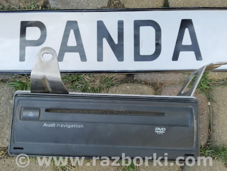 ФОТО картрідер для Audi (Ауди) A8 D3 (07.2002-10.2009) Львов