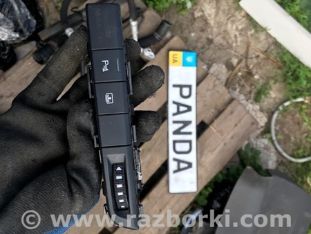 ФОТО панель перемикачів для Audi (Ауди) A8 D4 (11.2009-01.2018) Львов