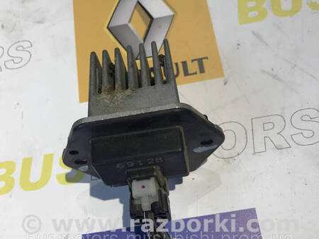ФОТО Резістор пічки для Mitsubishi L200 (06-14) Коломия