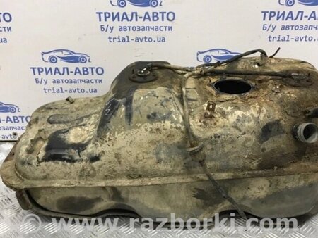 ФОТО Бак паливний металевий для Mitsubishi Pajero Sport Киев