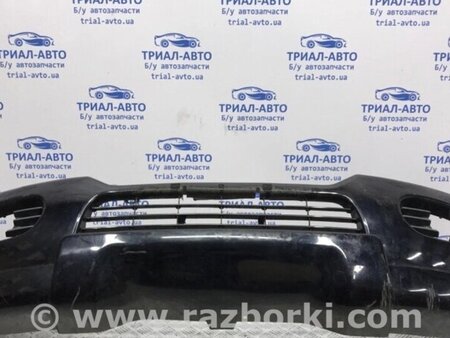 ФОТО Бампер передній для Mitsubishi Pajero Sport Киев