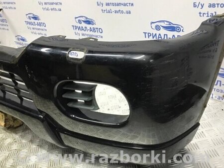 ФОТО Бампер передній для Mitsubishi Pajero Sport Киев